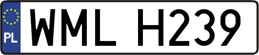 WMLH239