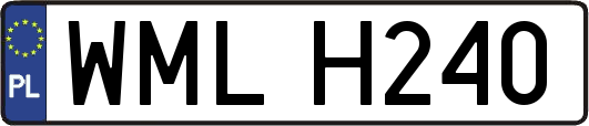 WMLH240