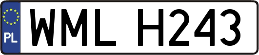 WMLH243
