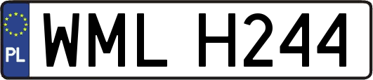 WMLH244
