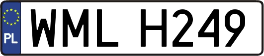 WMLH249