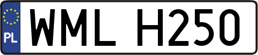 WMLH250