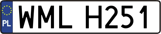 WMLH251