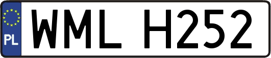 WMLH252