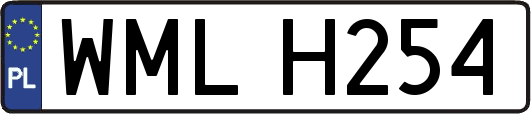 WMLH254