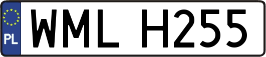 WMLH255