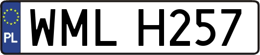 WMLH257