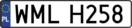 WMLH258