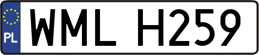 WMLH259