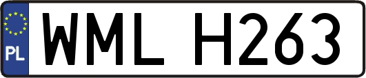 WMLH263