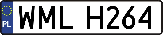 WMLH264
