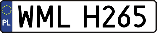 WMLH265
