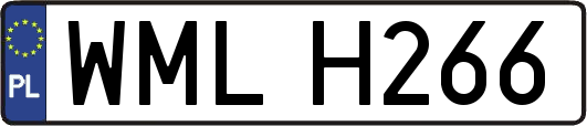 WMLH266