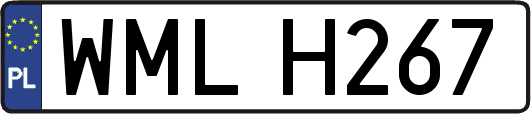 WMLH267
