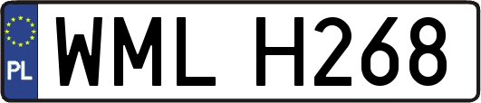 WMLH268