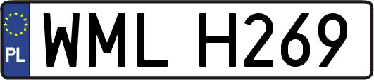 WMLH269