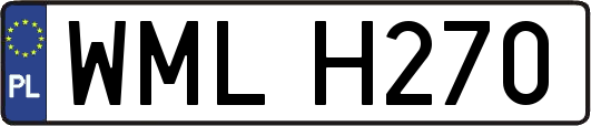WMLH270