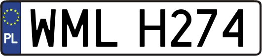 WMLH274