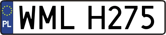 WMLH275
