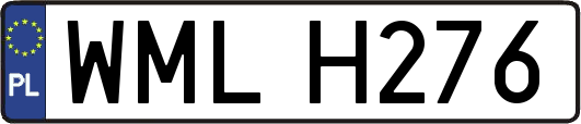 WMLH276