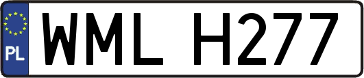 WMLH277