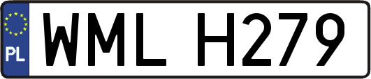 WMLH279