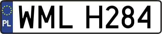 WMLH284