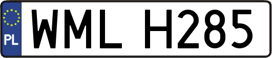 WMLH285
