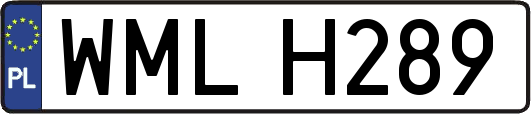 WMLH289