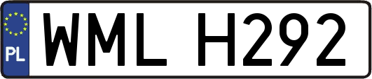WMLH292
