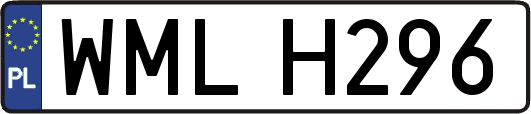 WMLH296