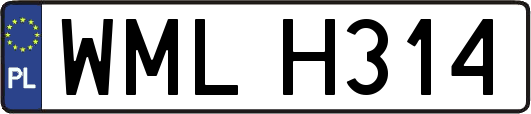 WMLH314