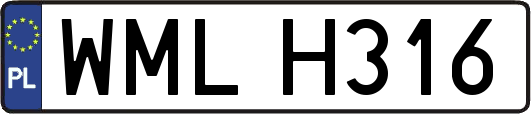 WMLH316