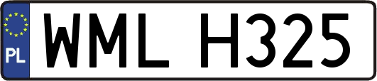 WMLH325