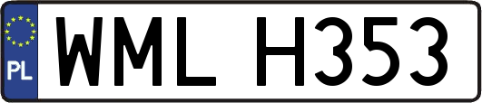 WMLH353