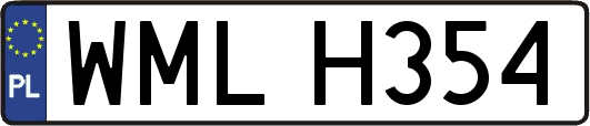 WMLH354