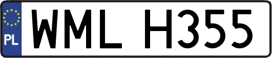 WMLH355