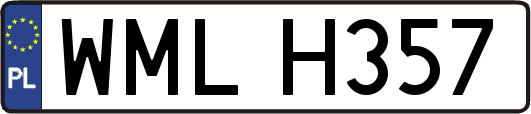 WMLH357
