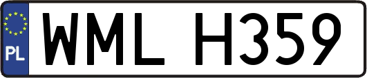 WMLH359