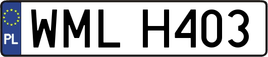 WMLH403