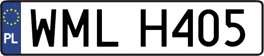 WMLH405