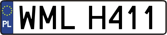 WMLH411