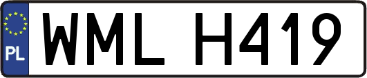 WMLH419