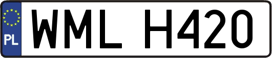 WMLH420
