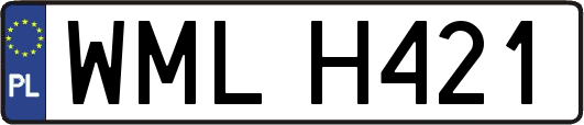WMLH421