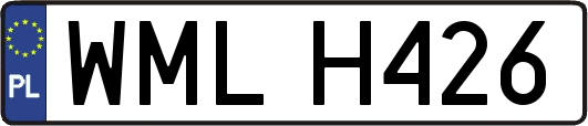 WMLH426