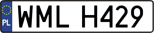 WMLH429