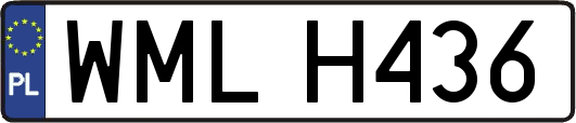 WMLH436