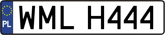 WMLH444