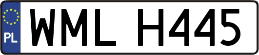 WMLH445